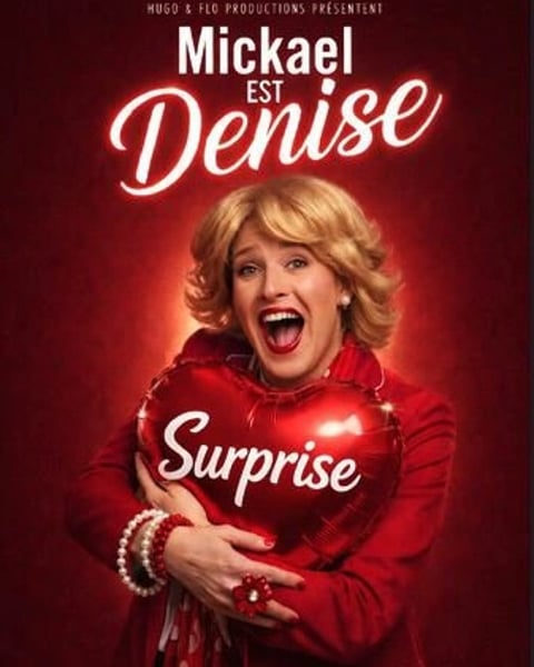 DENISE SURPRISE
