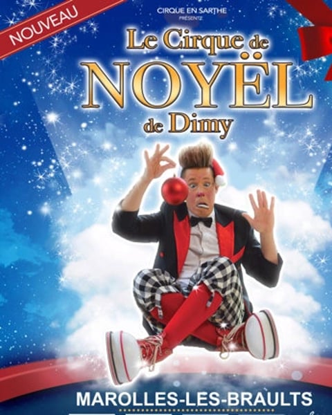Le Cirque de Noël de Dimy