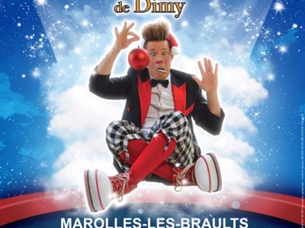 Le Cirque de Noël de Dimy