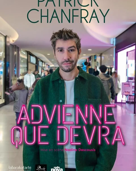 Patrick Chanfray