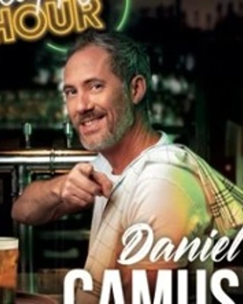 Daniel Camus - Happy Hour - Tournée
