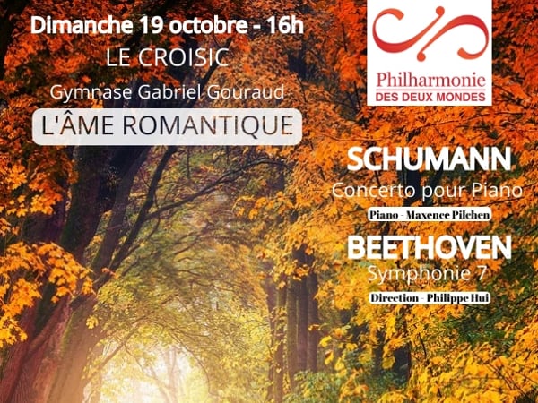 Festival Coëffortissimo - Orchestre La Philharmonie des Deux Mondes