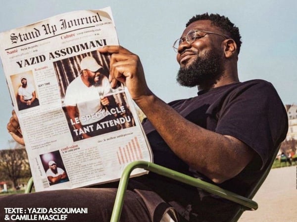 Yazid Assoumani, Epoyme