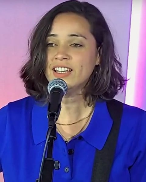 Concert de Lola Baï