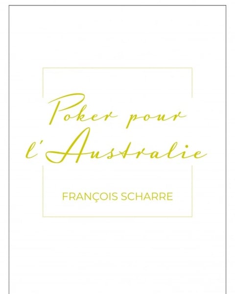 Théâtre - Poker pour l'Australie