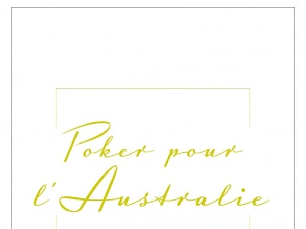 Théâtre - Poker pour l'Australie